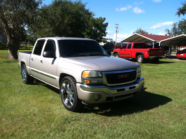 2005 GMC Sierra 1500 Cloth Buckets