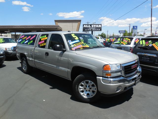 2005 GMC Sierra 1500 Aspen