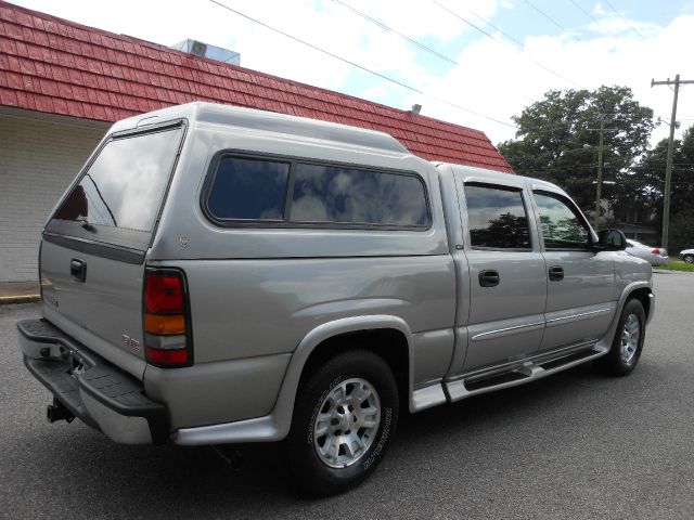 2005 GMC Sierra 1500 SE ZX4