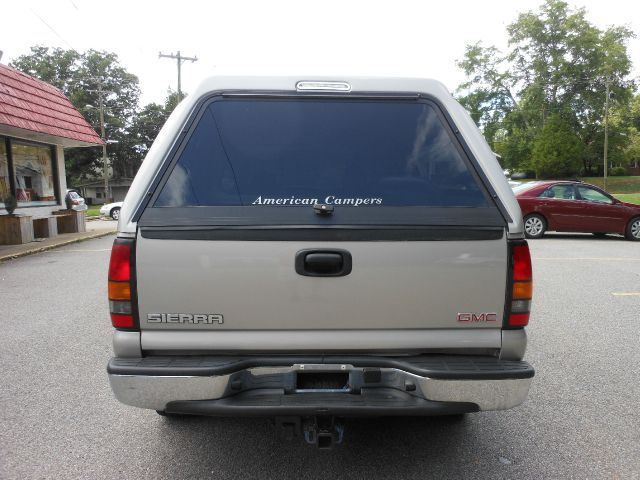 2005 GMC Sierra 1500 SE ZX4