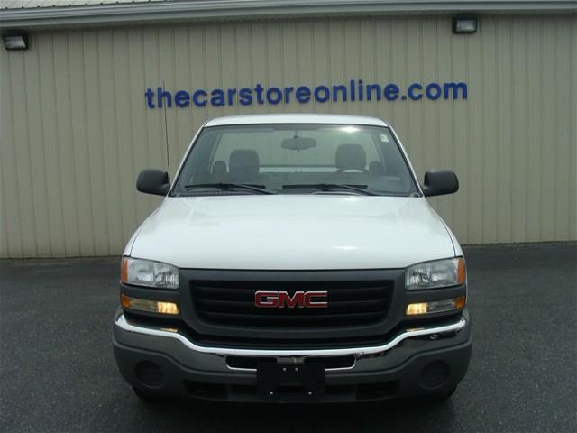 2005 GMC Sierra 1500 Unknown