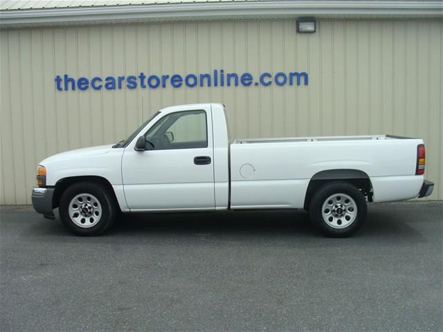 2005 GMC Sierra 1500 Unknown