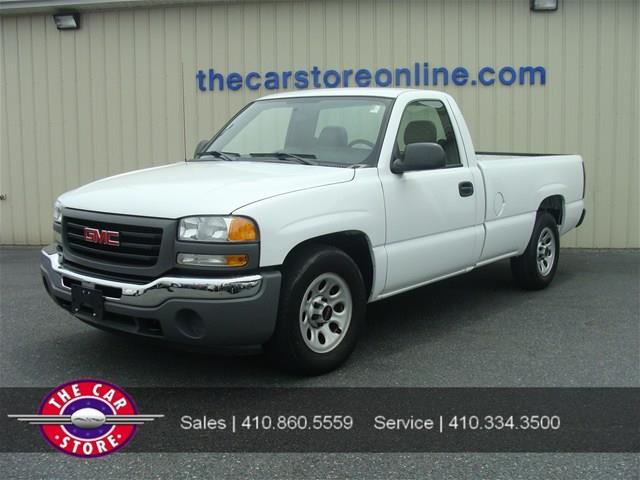 2005 GMC Sierra 1500 Unknown