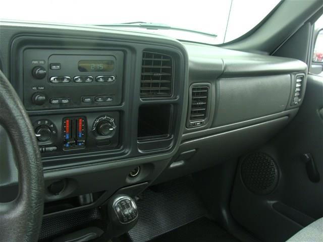 2005 GMC Sierra 1500 Unknown