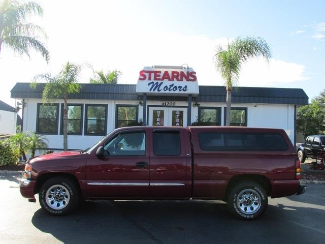 2005 GMC Sierra 1500 45