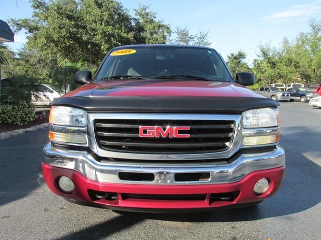 2005 GMC Sierra 1500 45