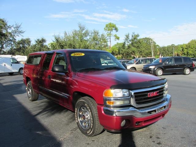 2005 GMC Sierra 1500 45