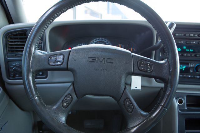 2005 GMC Sierra 1500 SE ZX4