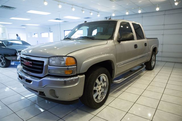 2005 GMC Sierra 1500 SE ZX4