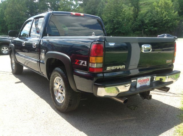 2005 GMC Sierra 1500 SE ZX4