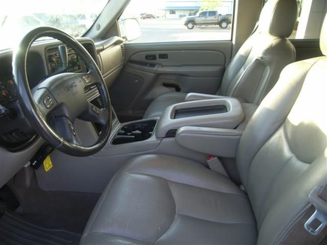 2005 GMC Sierra 1500 Unknown