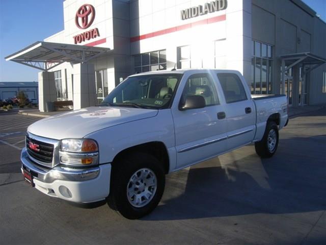 2005 GMC Sierra 1500 Unknown