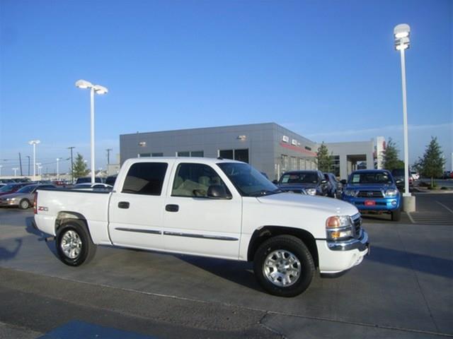 2005 GMC Sierra 1500 Unknown