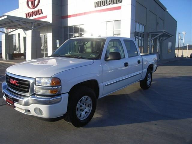 2005 GMC Sierra 1500 Unknown