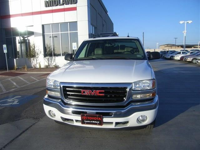 2005 GMC Sierra 1500 Unknown