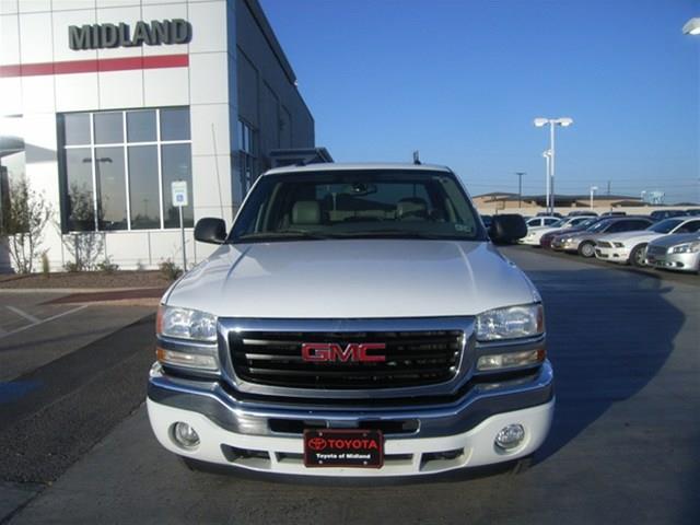 2005 GMC Sierra 1500 Unknown