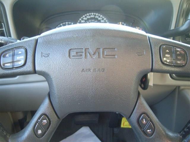 2005 GMC Sierra 1500 Unknown