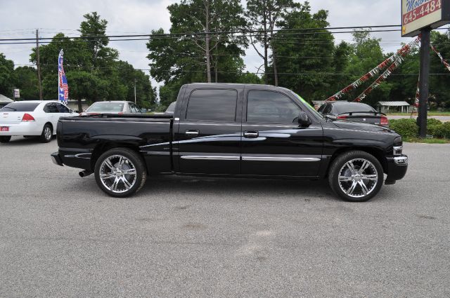 2005 GMC Sierra 1500 Cloth Buckets