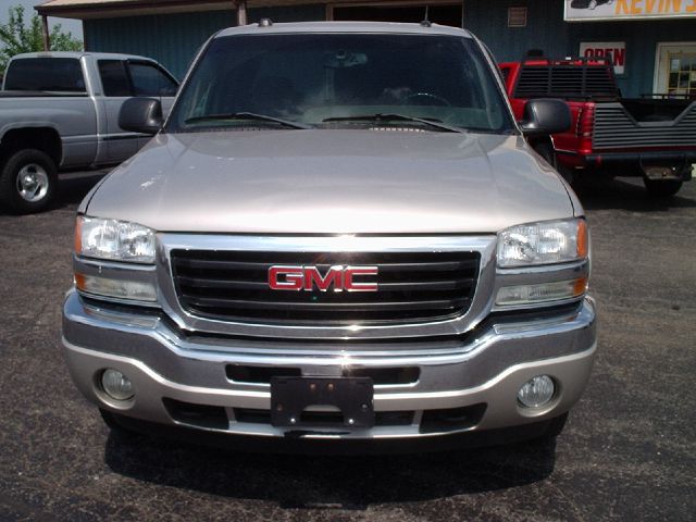 2005 GMC Sierra 1500 Lsall Wheeldrive