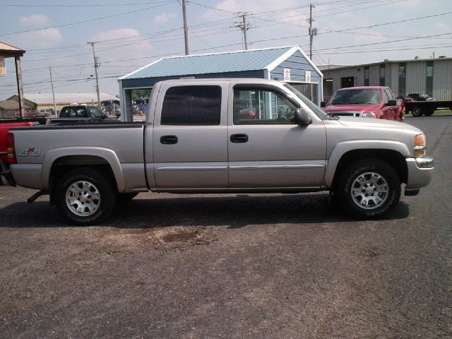 2005 GMC Sierra 1500 Lsall Wheeldrive