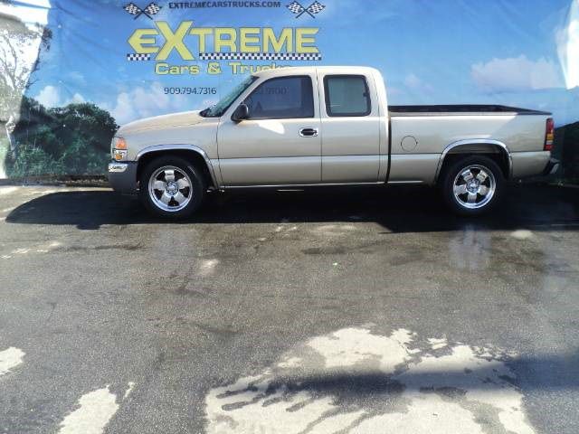 2005 GMC Sierra 1500 Unknown