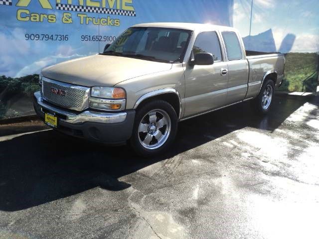 2005 GMC Sierra 1500 Unknown