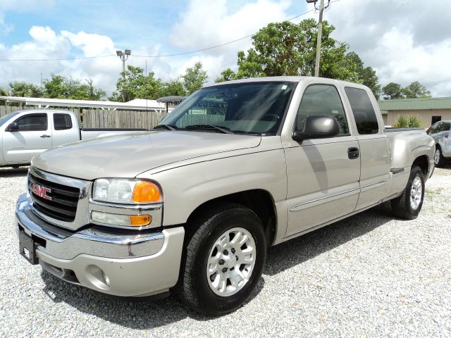 2005 GMC Sierra 1500 Lsall Wheeldrive