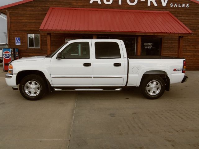 2005 GMC Sierra 1500 SE ZX4