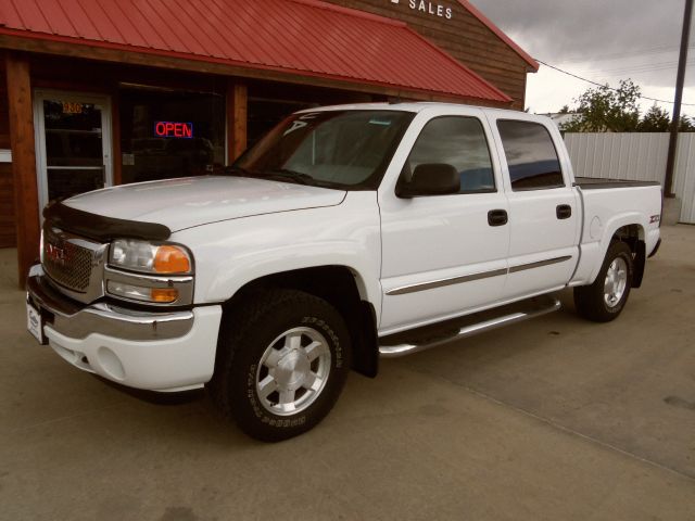 2005 GMC Sierra 1500 SE ZX4