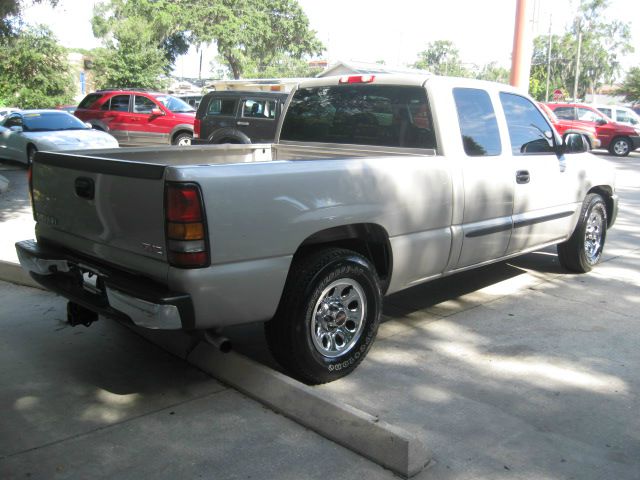 2005 GMC Sierra 1500 4dr Sdn 2.5L Turbo AWD