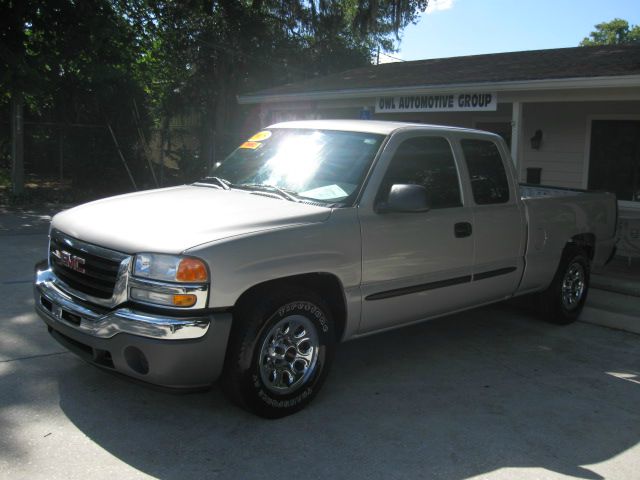 2005 GMC Sierra 1500 4dr Sdn 2.5L Turbo AWD