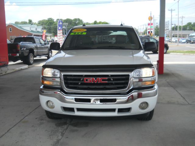 2005 GMC Sierra 1500 SE ZX4