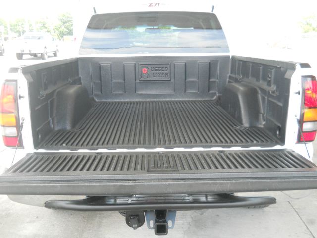 2005 GMC Sierra 1500 SE ZX4