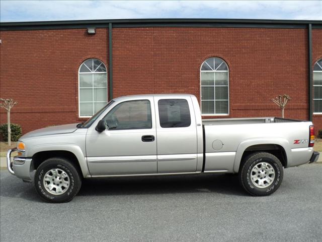 2005 GMC Sierra 1500 Unknown