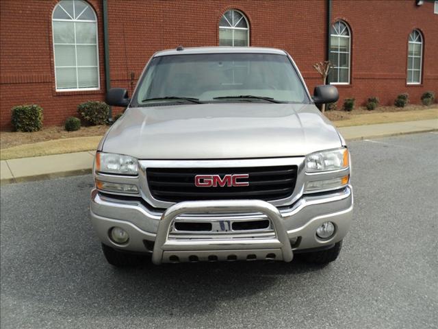 2005 GMC Sierra 1500 Unknown