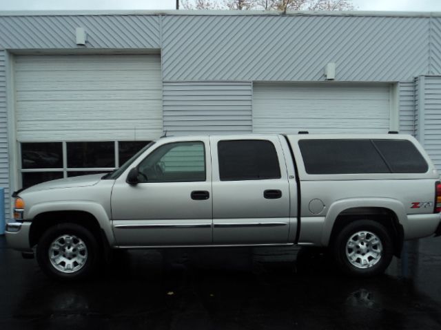 2005 GMC Sierra 1500 SE ZX4