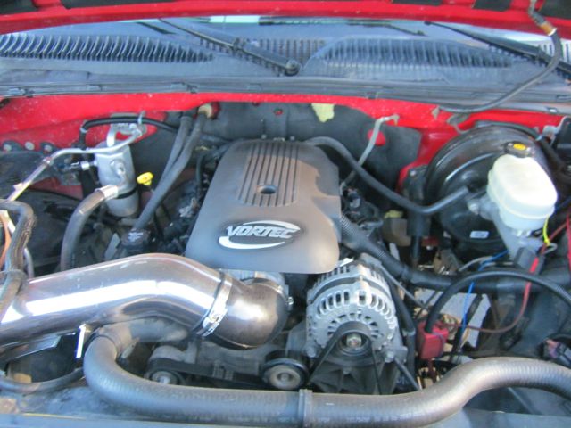 2005 GMC Sierra 1500 Automatic, Vortec 4200, Rear Whe