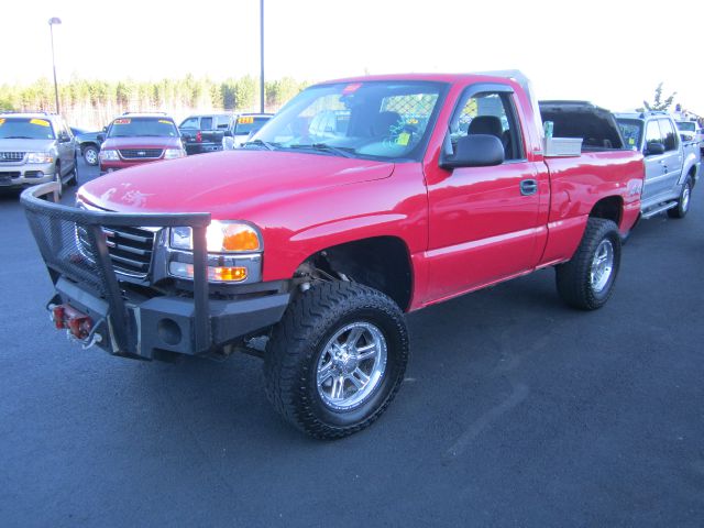 2005 GMC Sierra 1500 Automatic, Vortec 4200, Rear Whe