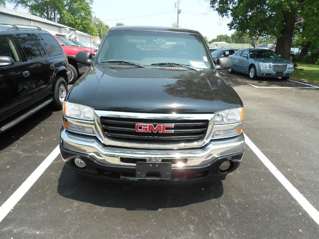 2005 GMC Sierra 1500 Lsall Wheeldrive