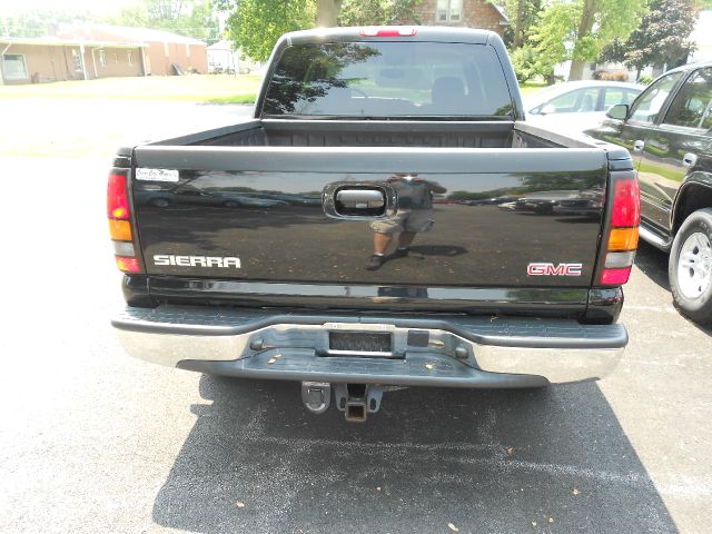 2005 GMC Sierra 1500 Lsall Wheeldrive