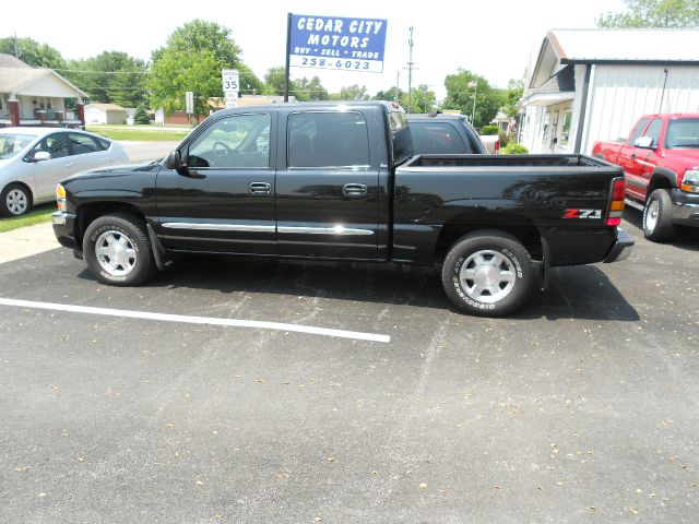 2005 GMC Sierra 1500 Lsall Wheeldrive