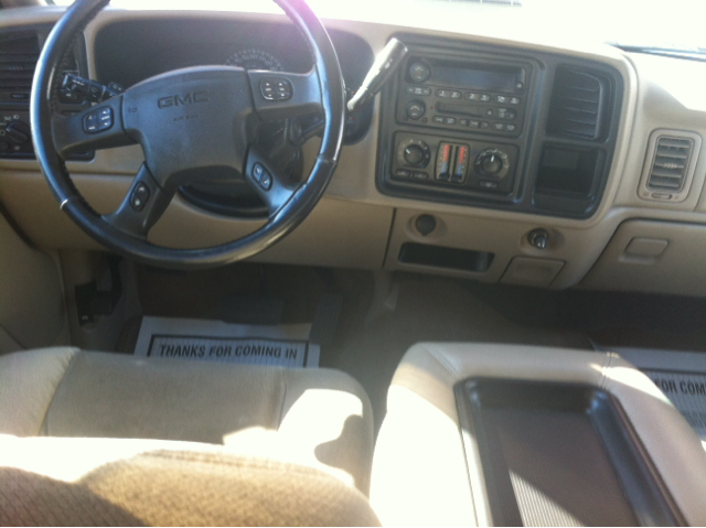 2005 GMC Sierra 1500 SE ZX4