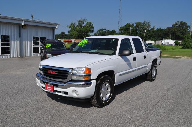 2005 GMC Sierra 1500 Lsall Wheeldrive