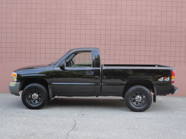 2005 GMC Sierra 1500 Ram 3500 Diesel 2-WD