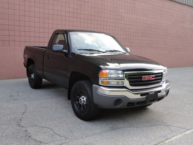 2005 GMC Sierra 1500 Ram 3500 Diesel 2-WD