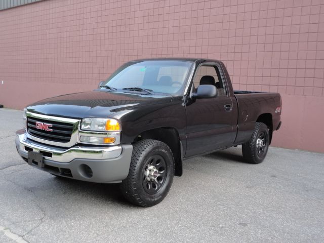 2005 GMC Sierra 1500 Ram 3500 Diesel 2-WD