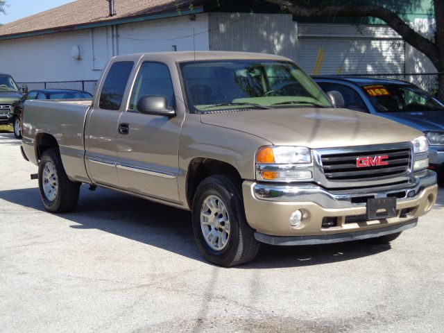 2005 GMC Sierra 1500 45