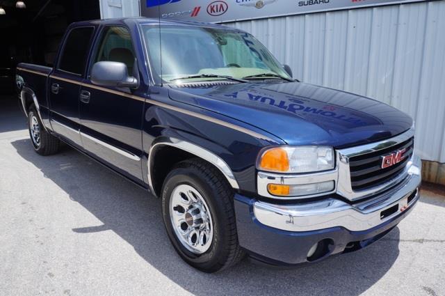 2005 GMC Sierra 1500 45