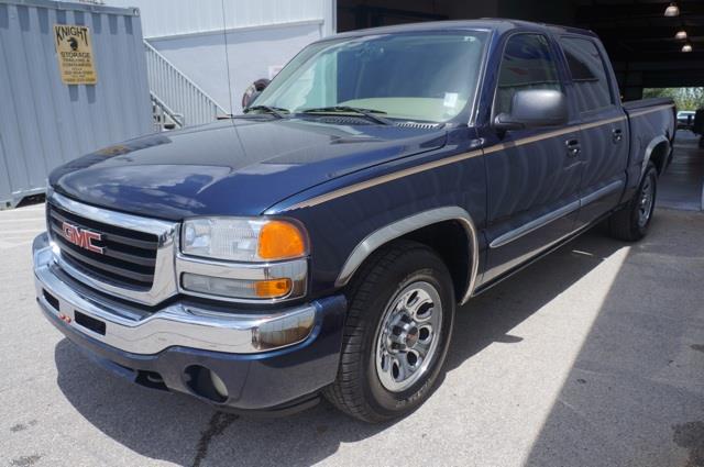 2005 GMC Sierra 1500 45