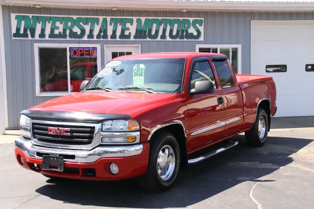 2005 GMC Sierra 1500 Standard 4X4 Hardtop